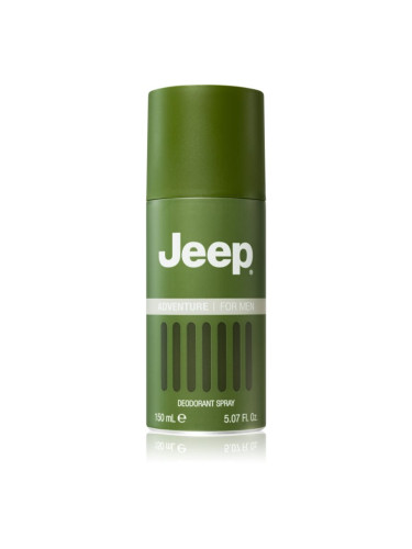 Jeep Adventure дезодорант за мъже 150 мл.
