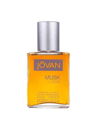 Jovan Musk For Men афтършейв за мъже 118 мл.