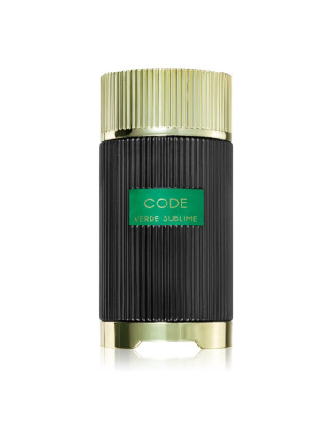 La Fede Code Verde Sublime парфюмна вода унисекс 100 мл.