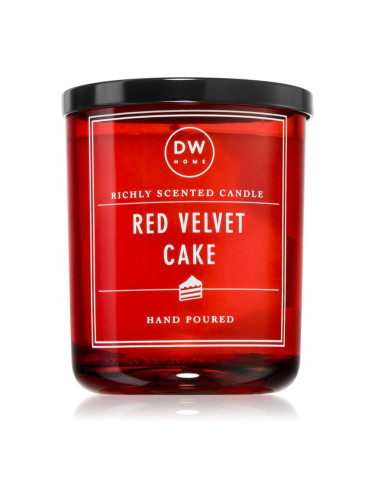 DW Home Signature Red Velvet Cake ароматна свещ 107 гр.