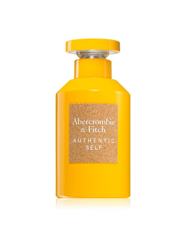 Abercrombie & Fitch Authentic Self for Women парфюмна вода за жени 100 мл.