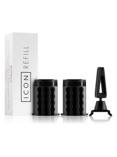 Millefiori Icon Sandalo Bergamotto aроматизатор за автомобил пълнител 1 бр.