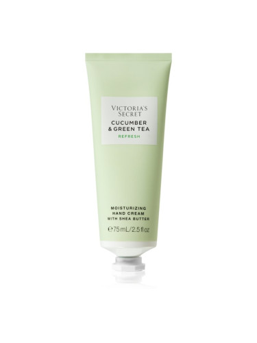 Victoria's Secret Cucumber & Green Tea крем за ръце за жени 75 мл.