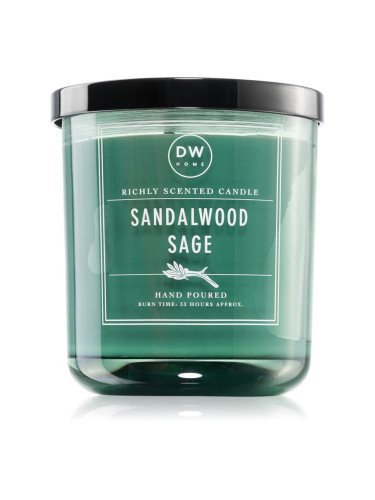 DW Home Signature Sandalwood Sage ароматна свещ 264 гр.