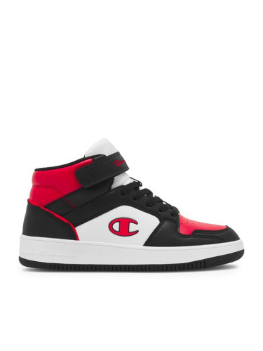 Champion Сникърси Rebound 2.0 Mid GS S32413-KK019 Червен