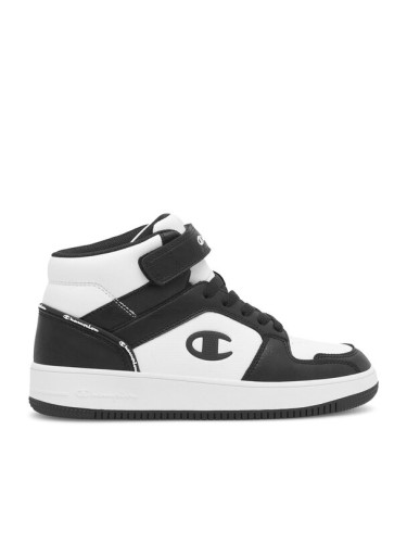 Champion Сникърси Rebound 2.0 Mid Gs S32413-WW019 Черен