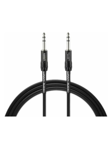 Warm Audio Pro-TRS-20' 6,1 m Готов аудио кабел