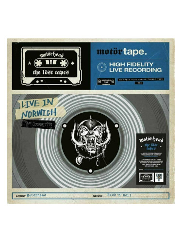 Motörhead - The Lost Tapes Vol. 2 (RSD 2022) (2 LP)