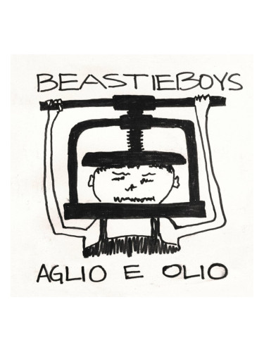 Beastie Boys - Aglio E Olio (EP)