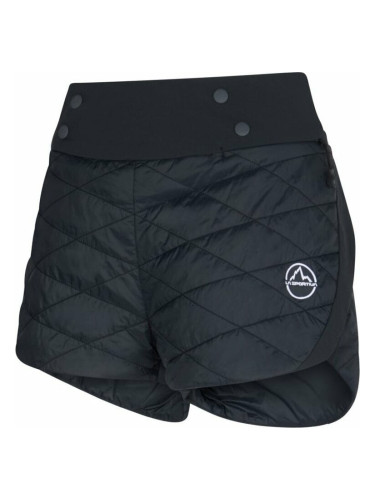 La Sportiva Parallel Primaloft Short W Black/White XS Къси панталонки