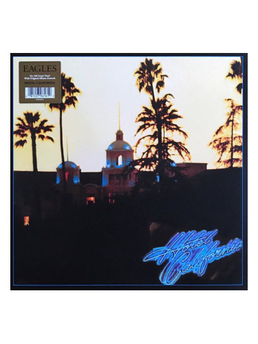 Eagles - Hotel California (LP)