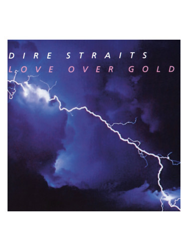 Dire Straits - Love Over Gold (LP)
