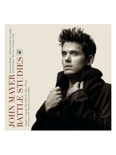 John Mayer Battle Studies (2 LP)