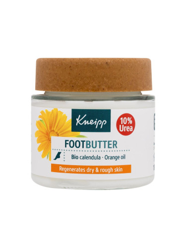 Kneipp Foot Care Regenerating Foot Butter Крем за крака 100 ml