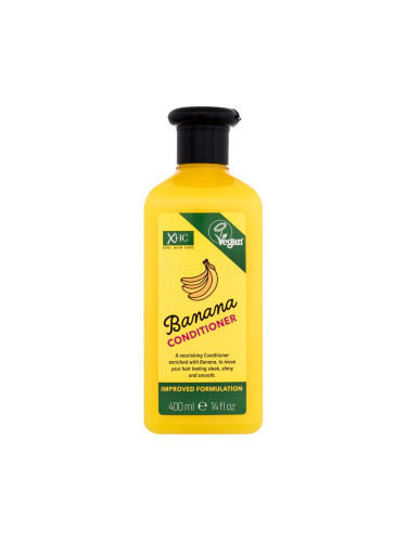Xpel Banana Conditioner Балсам за коса за жени 400 ml