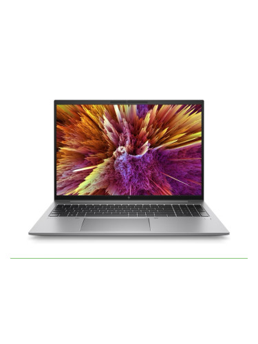 Лаптоп HP ZBook Firefly 16 G10, 10-ядрен  Core i7-1355U, NVIDIA RTX A500 6GB GDDR6, 32 GB DDR5 RAM, 1000GB PCIe SSD, Win11P