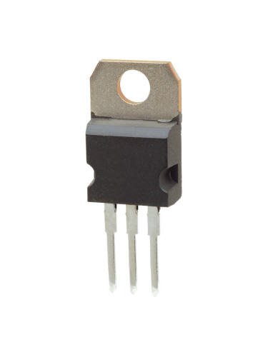 Транзистор IRFBC40 MOS-N-FET 600 V,6.2 A, 1,2 Ohm,125 W, TO220AB