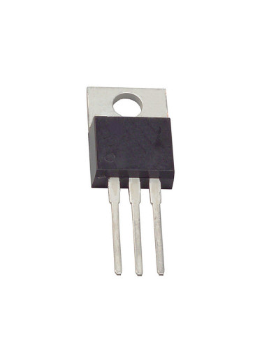Транзистор BD244C, PNP, 100V, 6A, 65W, TO220AB, THT