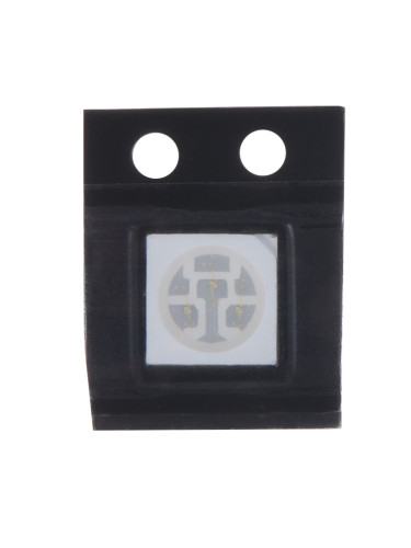 LED диод LL-R5050PGC-G5-1B, SMD5050, зелен, 3500~4500mcd, 60mA