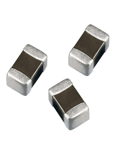 Кондeнзатор SMD, C0603, 1.0uF, 25V, X7R