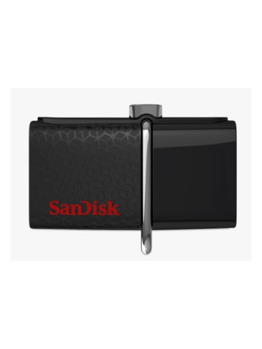 Флаш памет SanDisk, 64GB, Ultra Android Dual, USB 3.0