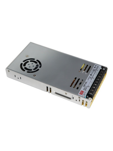 Импулсно захранване RSP-320-13.5, 12~15/13.5VDC, 23.8A, 321.3W, IP20, MEAN WELL