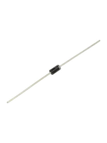 Диод 1N5817, изправителен на Шотки, 20V, 1A, THT, DO41, 1N5817, DC COMPONENTS