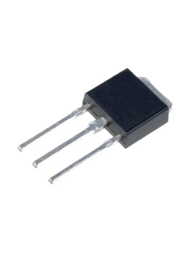 Транзистор IGU04N60TAKMA1, IGBT, 600V, 4A, 42W, TO251