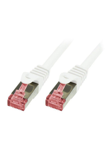 LAN кабел, S/FTP, cat. 6, Cu, сив, 15m, 27AWG