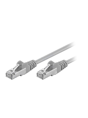 LAN кабел, F/UTP, cat. 5e, CCA, сив, 20m, 26AWG