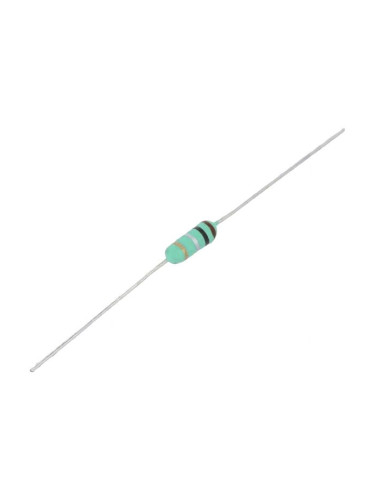 Резистор 33 ohm, 1W, ±5%, жичен 126143