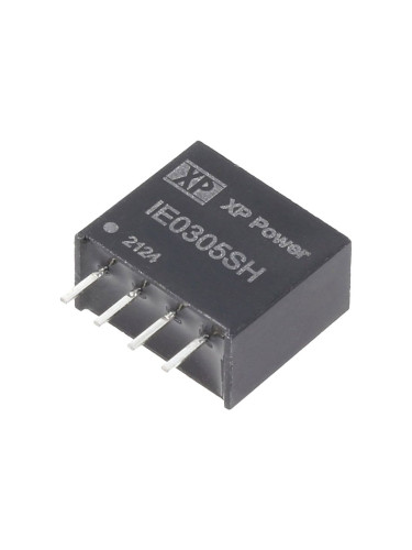 Конвертор DC/DC, IE0305SH, 3.3VDC, 5VDC, 200mA