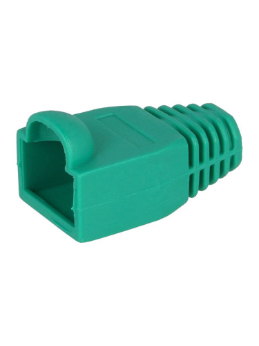 Маншон, RJ45, DS1124-03-PG 8P GREEN