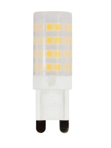 LED лампа, 3.5W, G9, 230VAC, 315lm, 3000K, топлобяла, C305-401, капсула