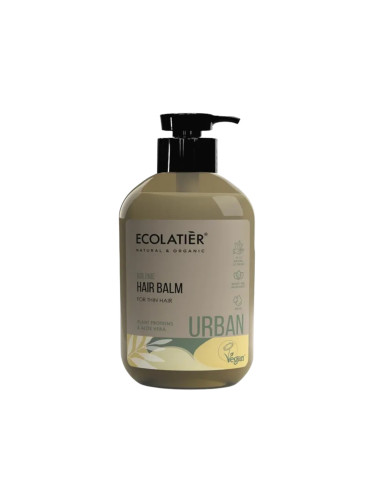 Ecolatier - Балсам за обем за тънка коса