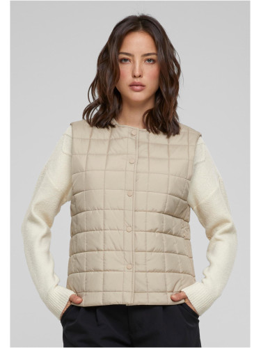 Women's Urban Classics Vest - Beige