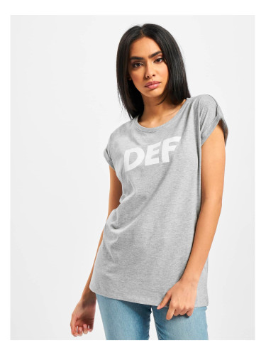 DEF Her Secret T-Shirt Grey