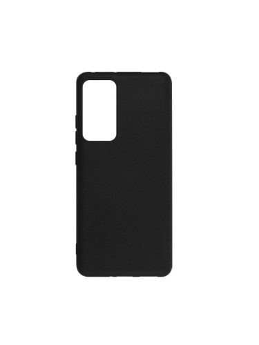 Силиконов кейс bSmart Silicone Soft Cover, За Samsung Galaxy S24 (S921B), Черен