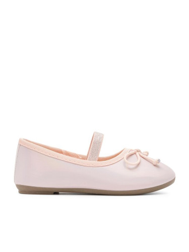 Nelli Blu Балеринки CSS20395-03 Розов