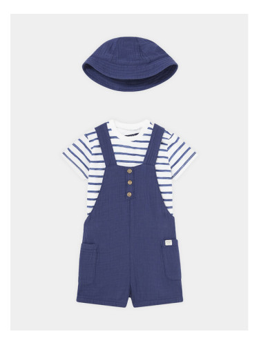 Mayoral Детски комплект 1651 Тъмносин Regular Fit