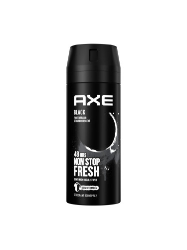 Axe Black Антиперспирант за мъже 150 ml