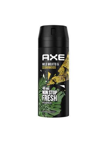 Axe Wild Дезодорант за мъже 150 ml