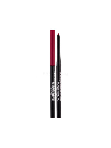 Maybelline Color Sensational Shaping Lip Liner Молив за устни за жени 1,2 g Нюанс 80 Red Escape