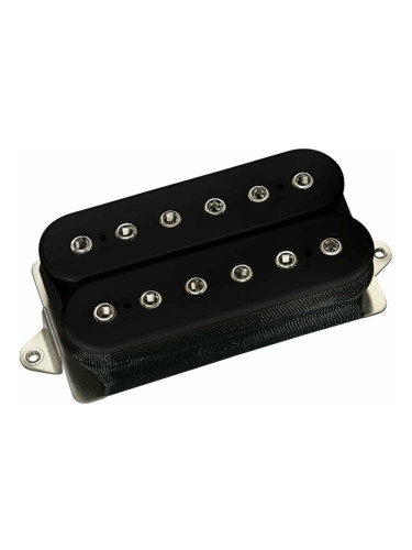 DiMarzio DP 245FBK Dominion Bridge Black Адаптер за китара