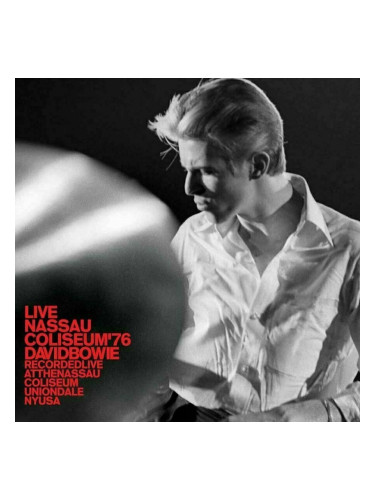 David Bowie - Live Nassau Coliseum '76 (LP)