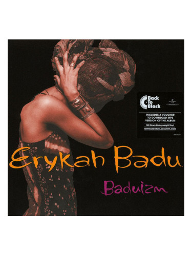Erykah Badu - Baduizm (2 LP)
