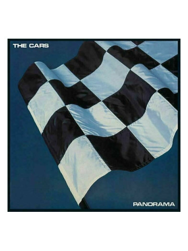 The Cars - Panorama (Blue Vinyl) (LP)