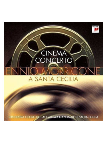 Ennio Morricone Cinema Concerto (2 LP)