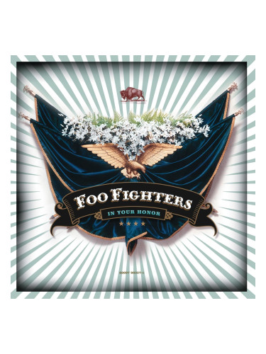 Foo Fighters In Your Honor (2 LP)