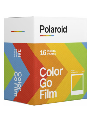 Polaroid Go Film Double Pack 16 бр Фото хартия